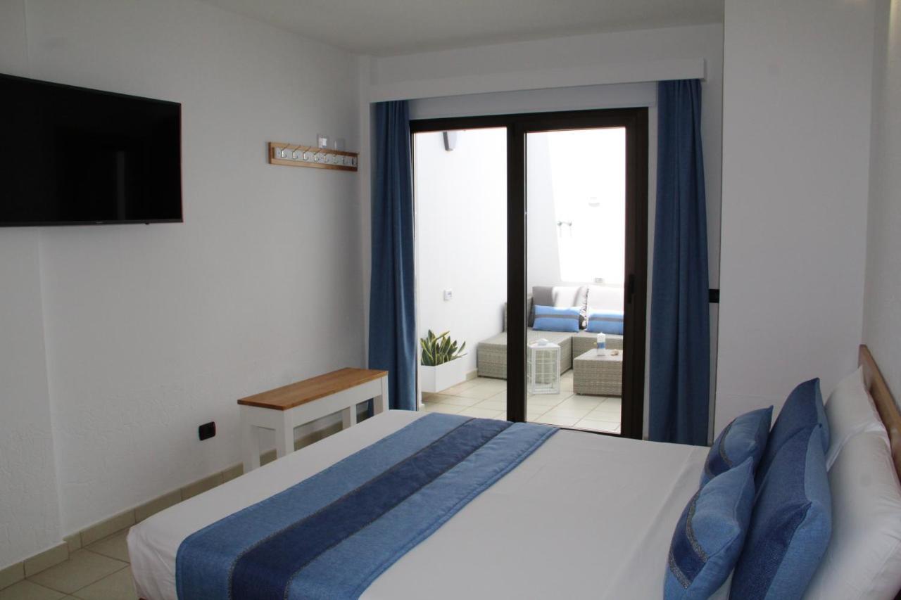 Apartament Cotillo Buitenkant foto
