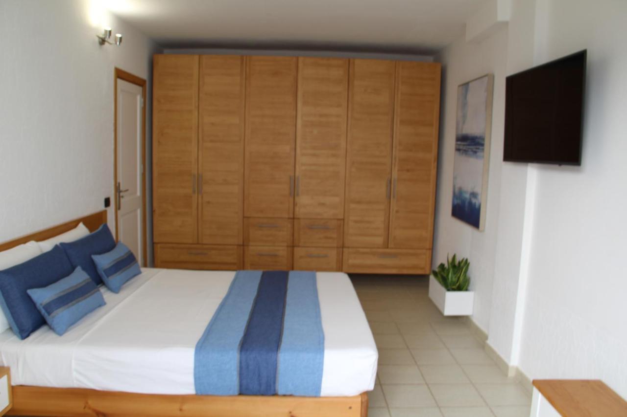 Apartament Cotillo Buitenkant foto