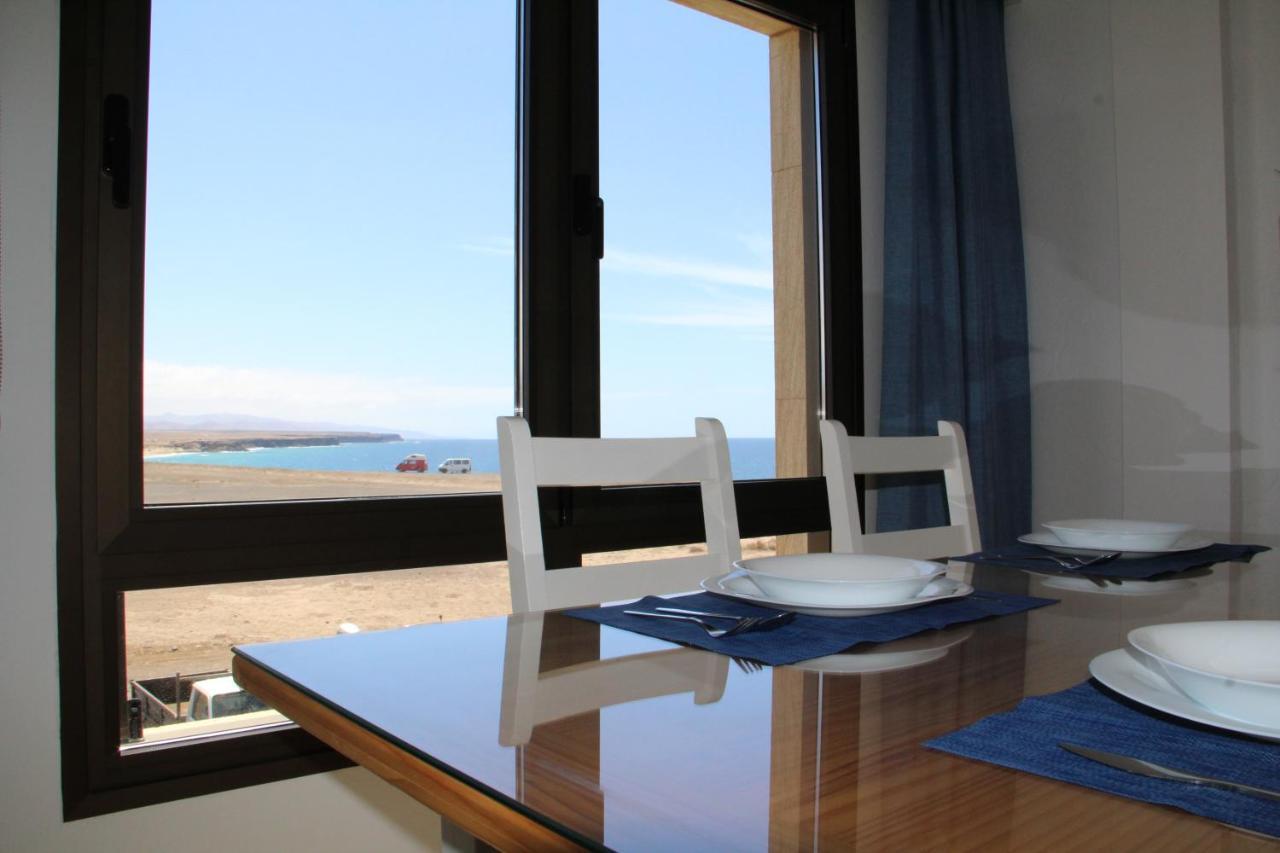 Apartament Cotillo Buitenkant foto