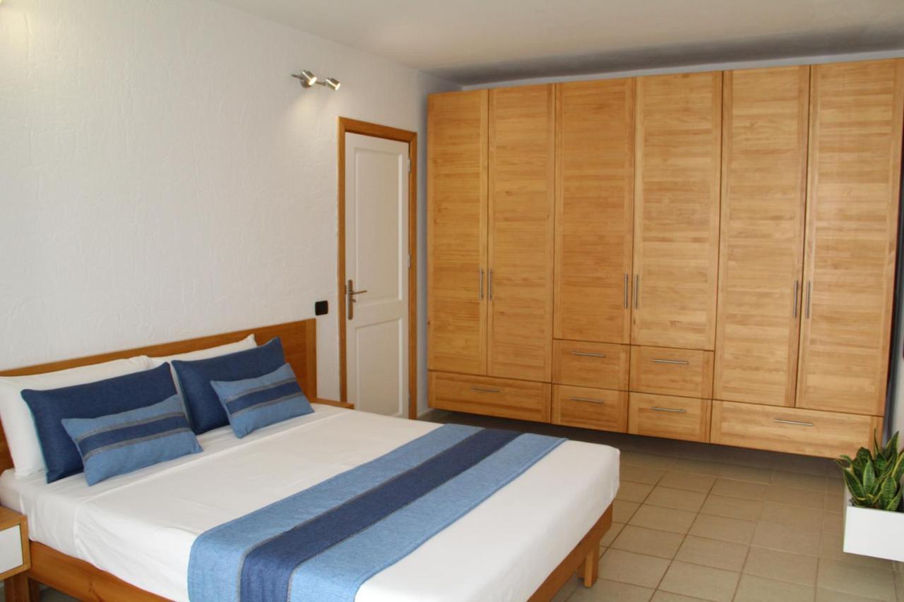 Apartament Cotillo Buitenkant foto