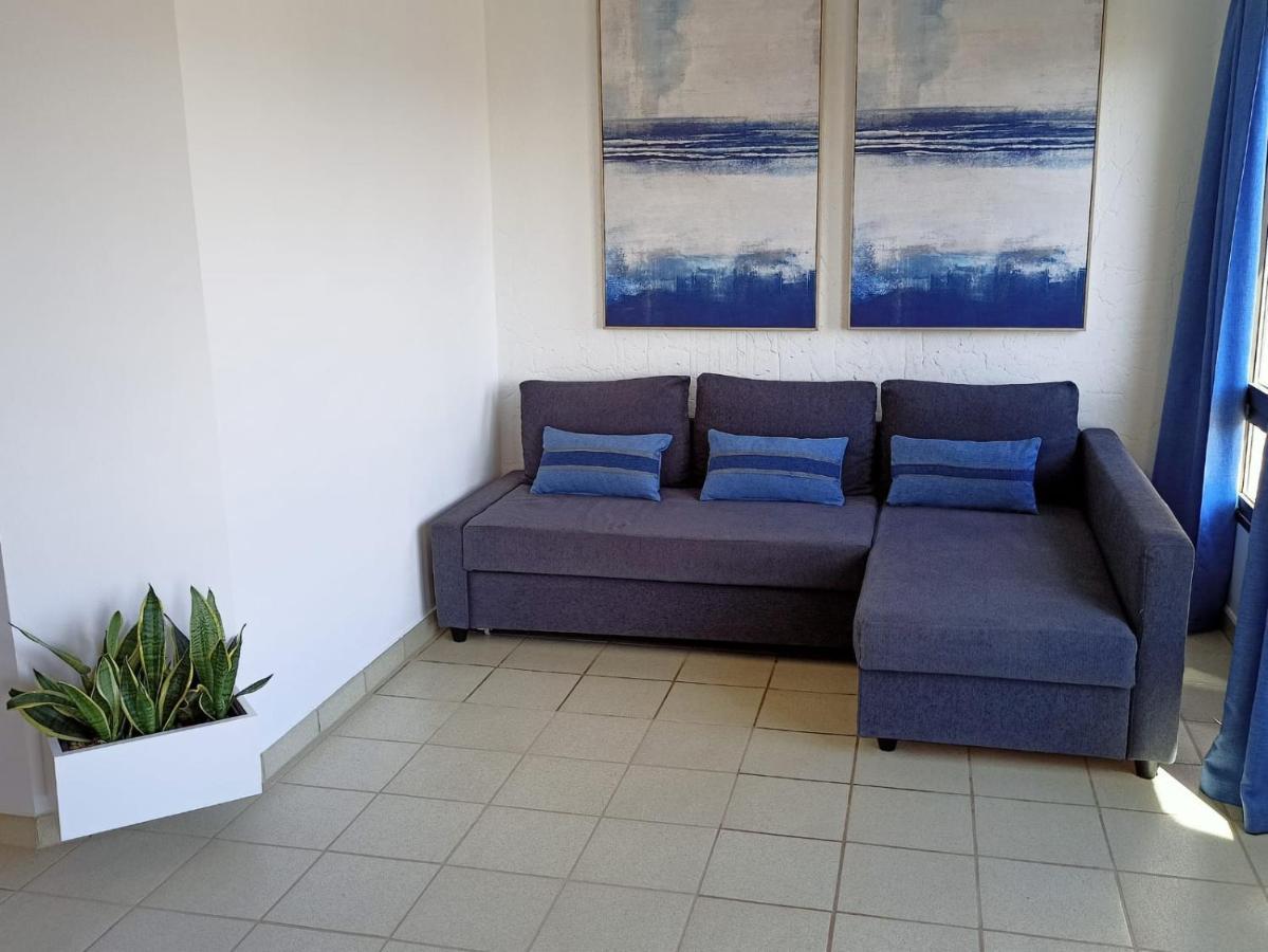 Apartament Cotillo Buitenkant foto