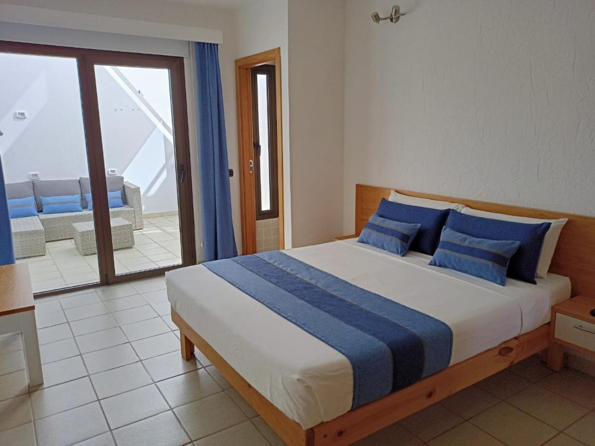 Apartament Cotillo Buitenkant foto