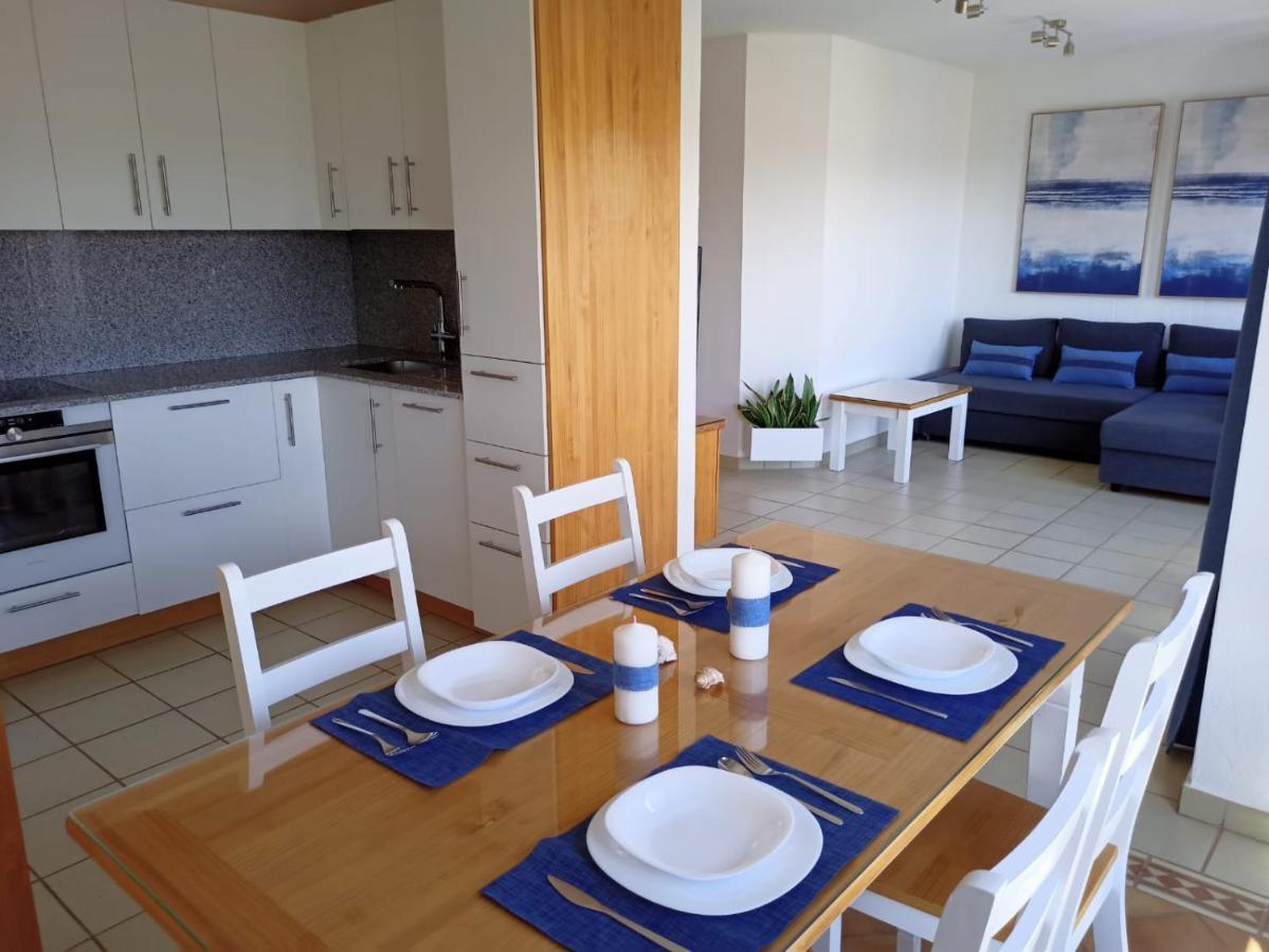Apartament Cotillo Buitenkant foto