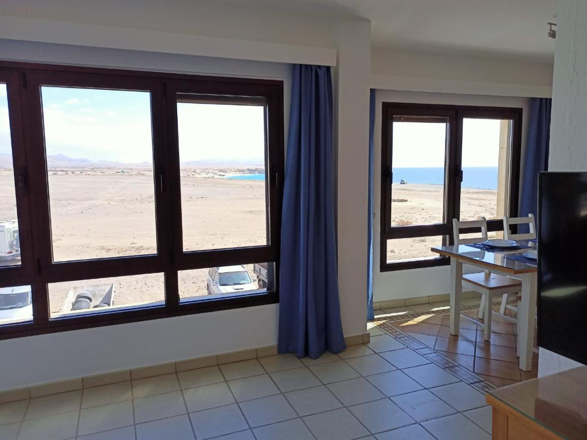 Apartament Cotillo Buitenkant foto