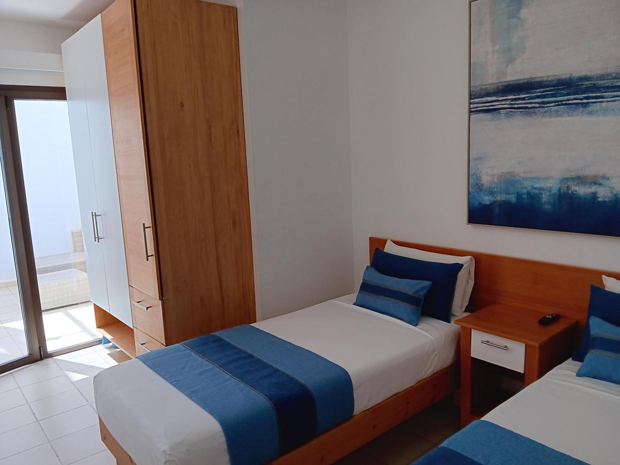 Apartament Cotillo Buitenkant foto