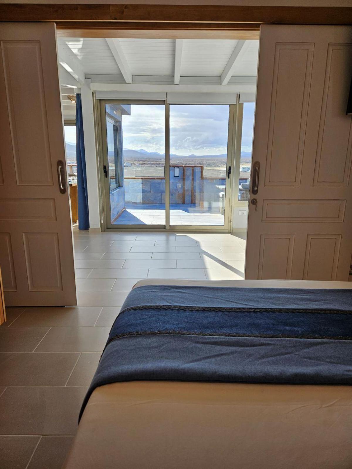 Apartament Cotillo Buitenkant foto
